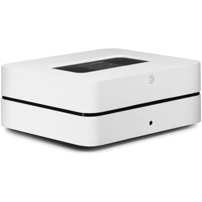 BlueSound Vault 2i High-Res 2TB Network Hard Drive CD Ripper and Streamer -White image 2