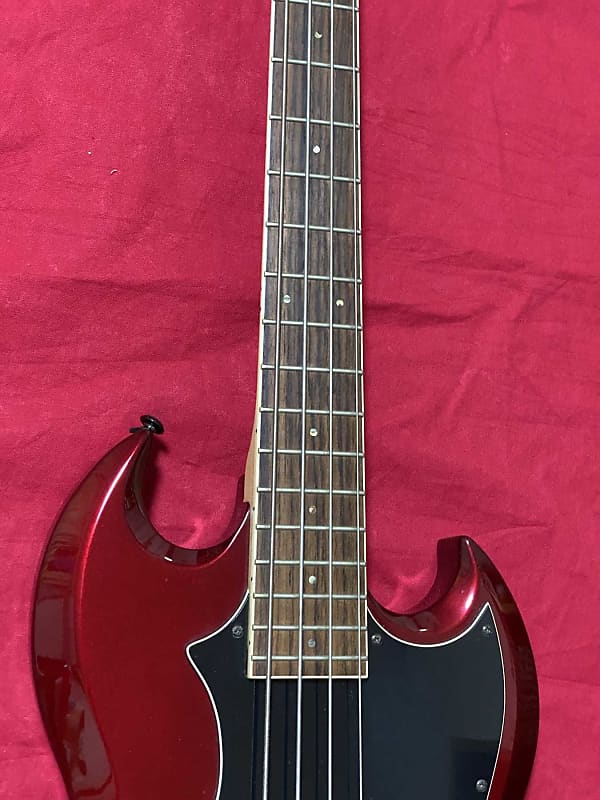 Grass Roots by ESP G-VP-46B 2000's Electric Bass Guitar