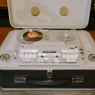 National ポータブルステレオコンポ RX-C20 Panasonic National RX-C20 Boombox Stereo Radio Cassette VTG No