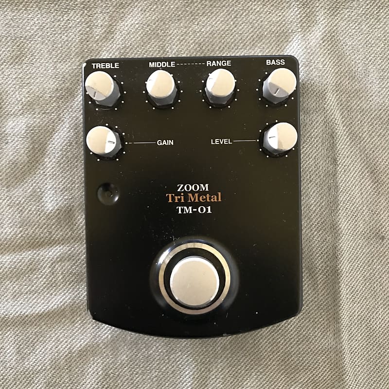 Zoom TM-01