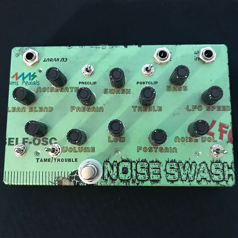 4MS Noise Swash Max Tweaker CV - Rare and Wild