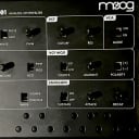 Moog Werkstatt-01 2021 Black W/CV Expander Assembled