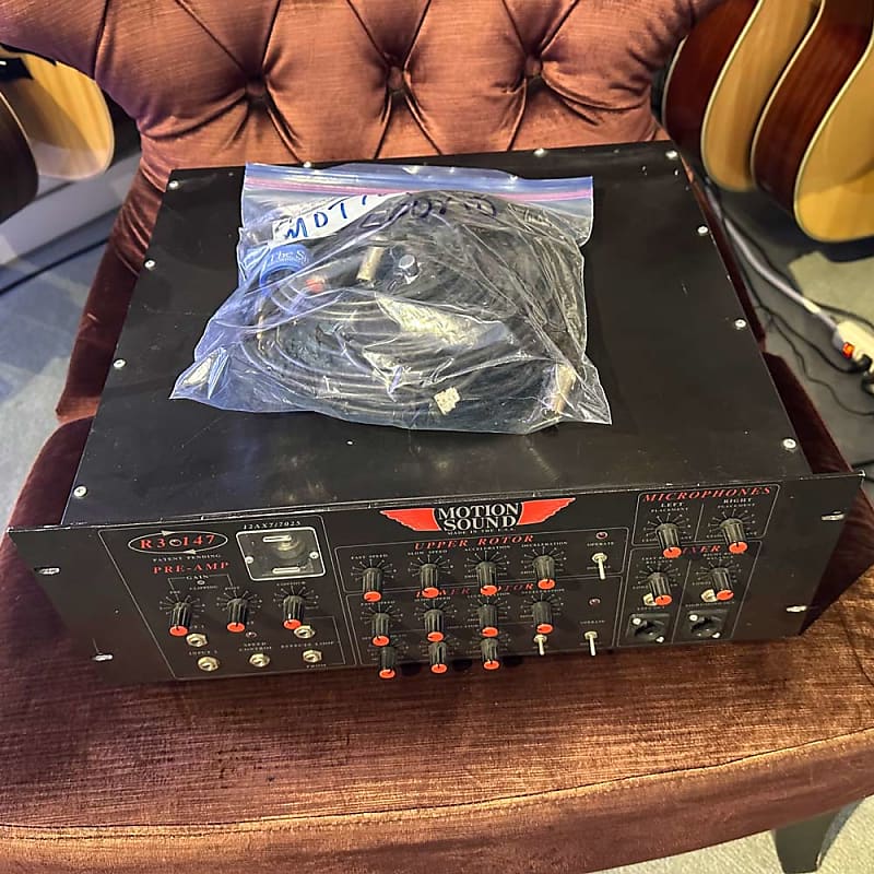 【Mark】Motion sound R3-147 レスリーシミュレーター Mark様専用】Motion sound R3-147 レスリーシミュレーター