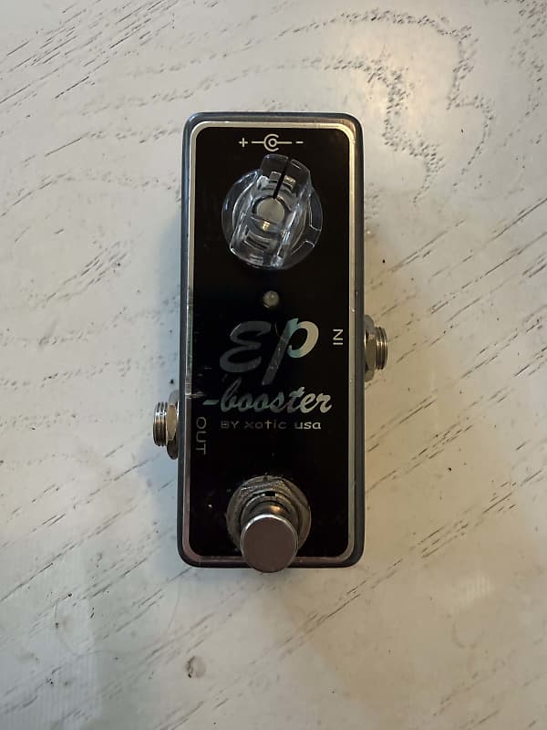 Xotic EP Booster