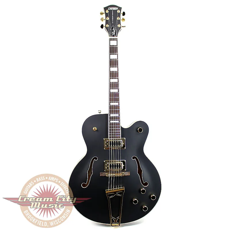 Gretsch G5191 Tim Armstrong Signature Electromatic Hollow