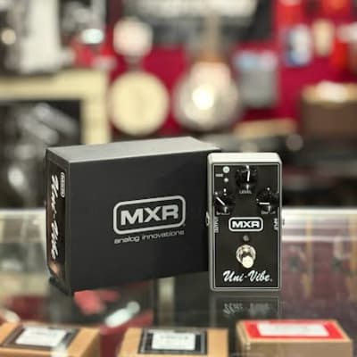 Reverb.com listing, price, conditions, and images for mxr-uni-vibe-chorus-vibrato