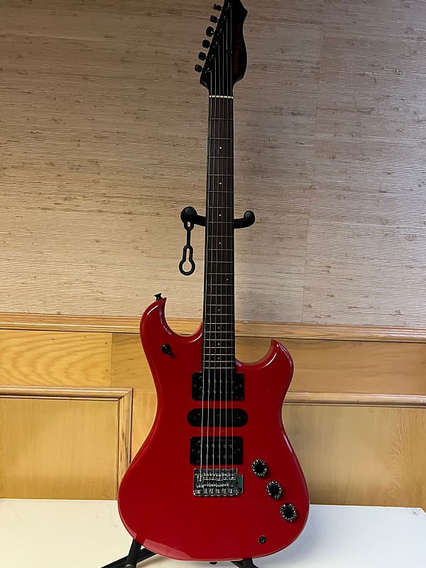 Electra Phoenix X189RD 19831984 Lipstick Red Reverb