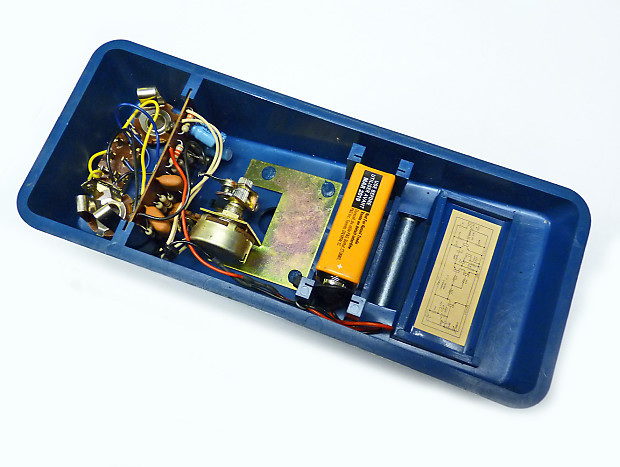 訳あり商品 Vintage Kay Tremolo Pedal 1960's | Reverb ギター