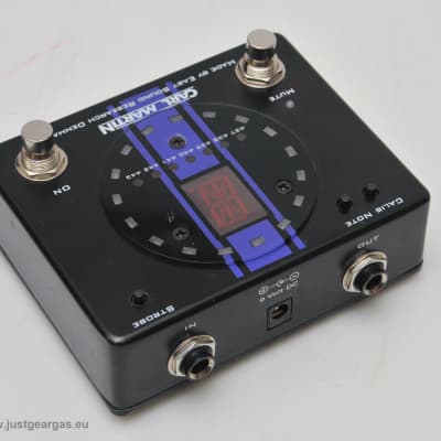 Carl Martin Tuner image 3
