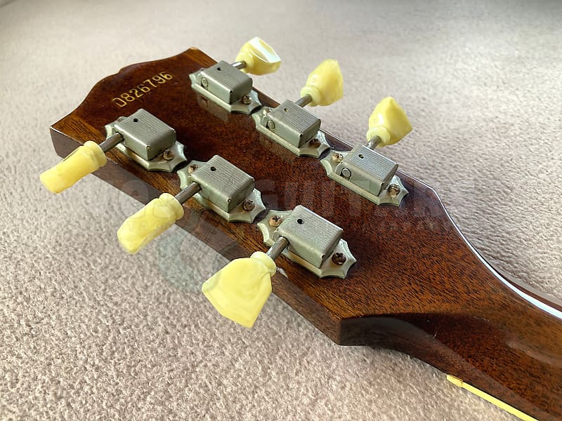 GRECO FA-700 ES-175 - FULL BODY MIJ VINTAGE 1982 - w/HSC