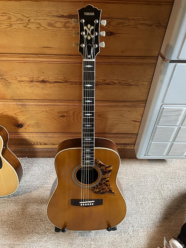 ま*と様 YAMAHA N-500 アコースティックギター 現状渡し YAMAHA N-500 前期モデル【1977年製】 - ギター専門店PAL