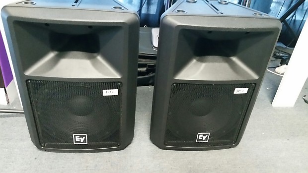 Electro-Voice SX100+ スピーカー　EV Electro-Voice Sx100+ - 12-in Passive Loudspeaker