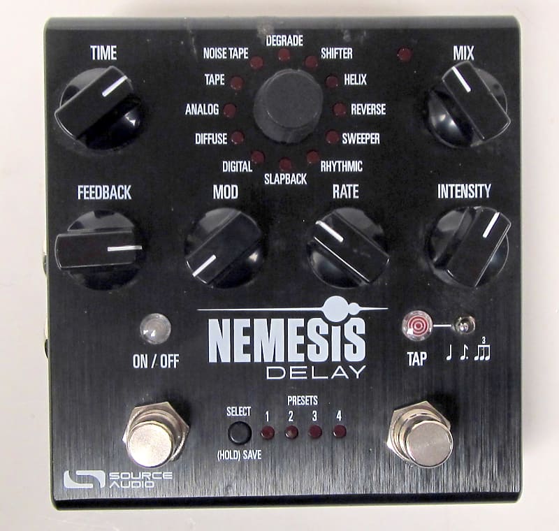 Source Audio Nemesis Delay