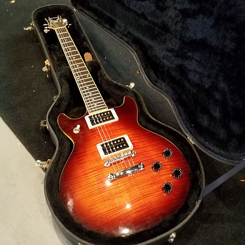 Ibanez AR250 Solid Body Electric Guitar w/OHSC | Reverb