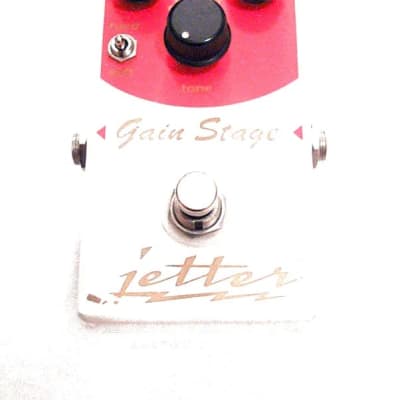 Jetter Gain Stage Red | Reverb