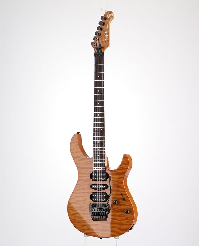 YAMAHA パシフィカ821DX Yamaha Pacifica 821DX | Specifications