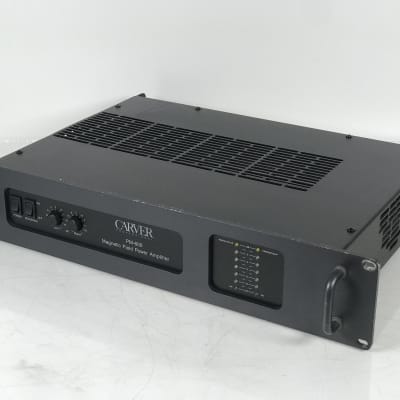 Carver Professional PM-600 Magnetic Field Power Amplifier