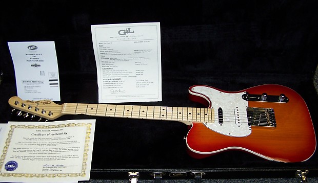 G&l asat shop classic s alnico
