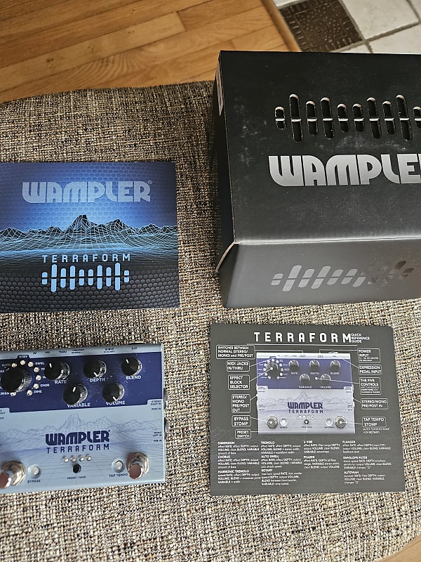 Wampler Terraform