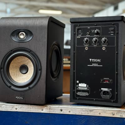 Focal Shape 65 - Any user reviews? - Gearspace