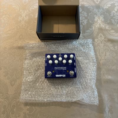 Reverb.com listing, price, conditions, and images for wampler-pantheon-overdrive