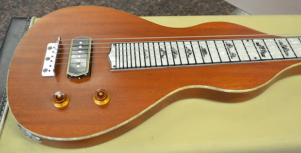 Chandler rh2 shop lap steel