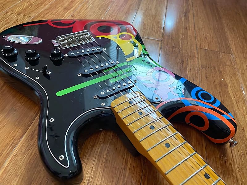 ギター fender MIJ MAMI STRATOCASTER MOD ギター fender MIJ MAMI STRATOCASTER MOD 2020 Fender Japan