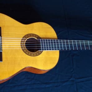 S Yairi Classical Guitar - Model 650 - 1975 - MIJ | Reverb