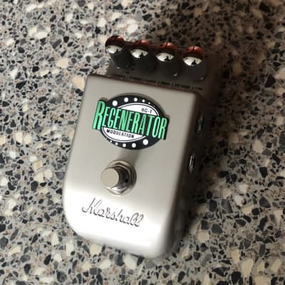 Reverb.com listing, price, conditions, and images for marshall-regenerator-rg-1