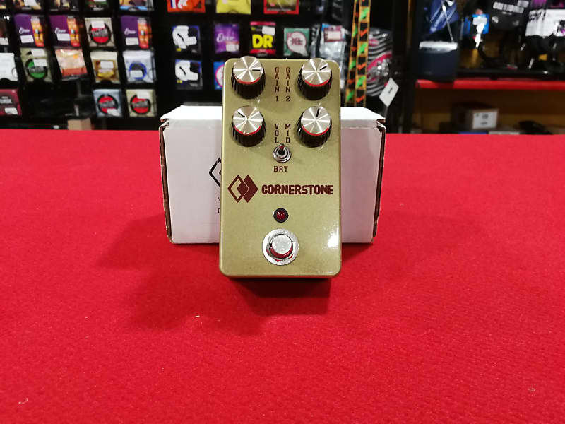 Diamond CST1 Cornerstone Overdrive/Distortion | Reverb UK