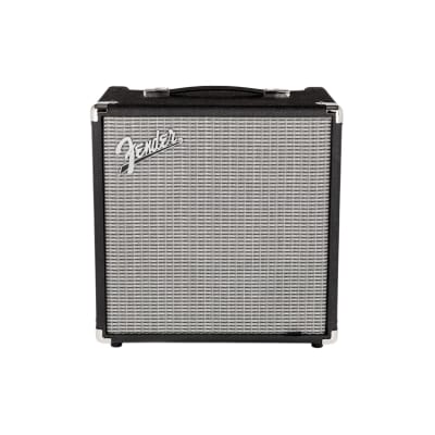 Heid Music | Fender Rumble 25 V3 25w 1x8 Bass Combo Amp