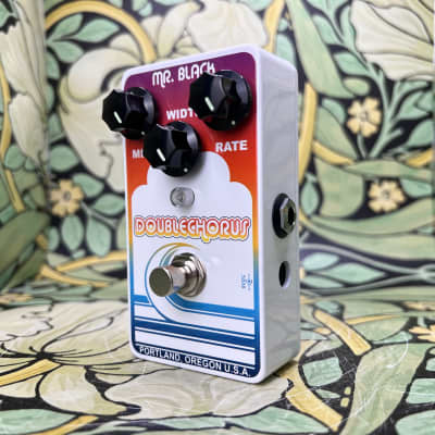 Reverb.com listing, price, conditions, and images for mr-black-doublechorus