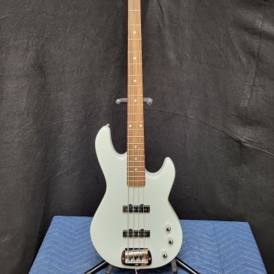 G&L Tribute JB2 Bass Guitar - Sonic Blue for sale