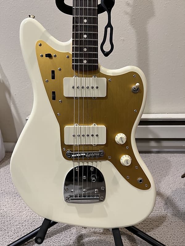 Squier J Mascis Jazzmaster | Reverb