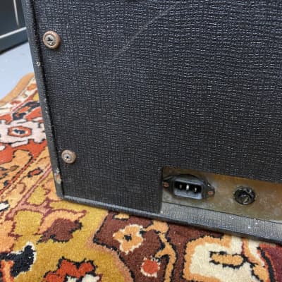 Vintage 1970s Simms Watts AP 100 AP100 100w MK2 Guitar Valve Amplifier Head image 14