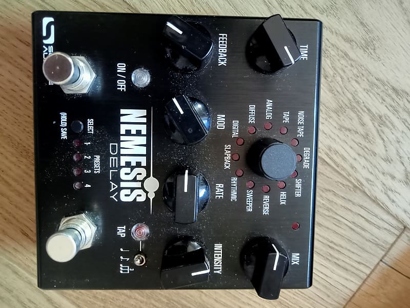 Source Audio Nemesis Delay