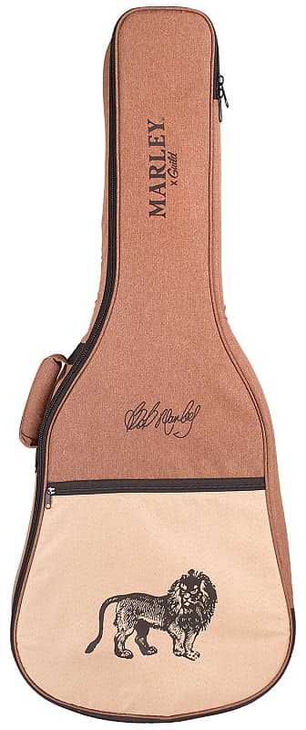 ギター BOB MARLEY guitar case by guild Marley X Guild | Guild Guitars | Introducing the A-20 Marley