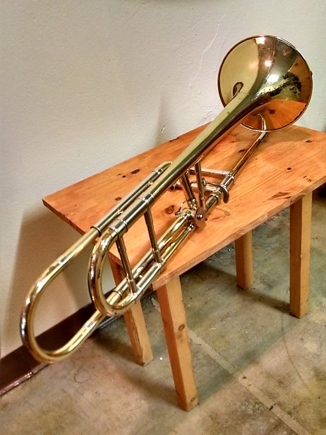 F schmidt trombone top