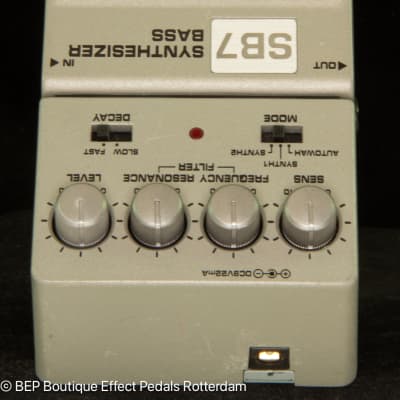 Ibanez SB7 Synthesizer Bass | Reverb