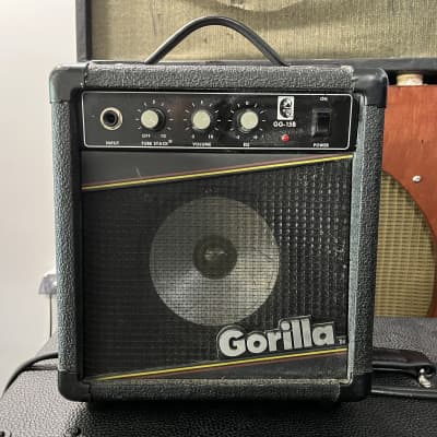 Gorilla Gg 15 b busking battery 80s for sale
