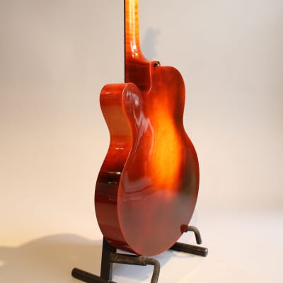 American Archtop - Dale Unger American Dream 7-String 1999 image 13