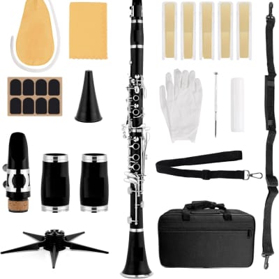 Nikkan Bb Clarinet - Free Shipping* | Reverb