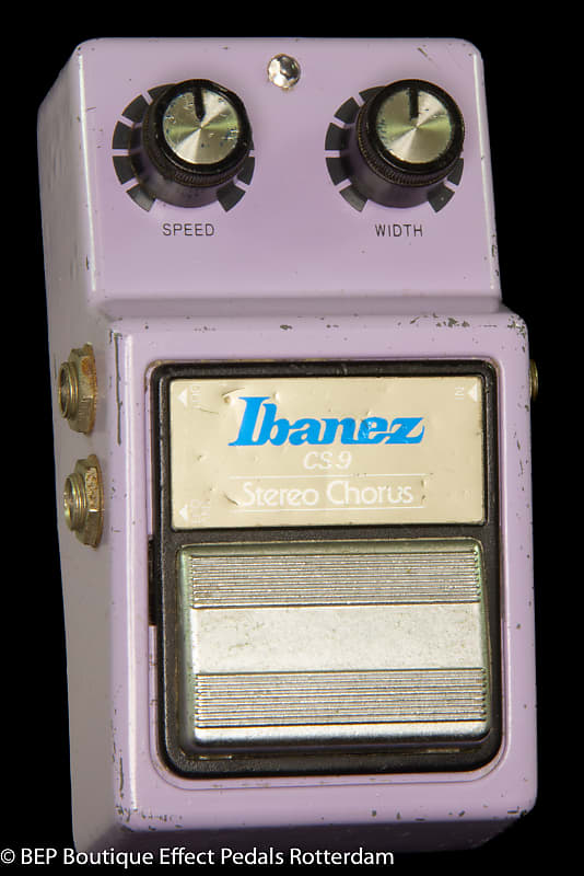 Ibanez cs9 stereo chorus 50%割引 - acadcr.com