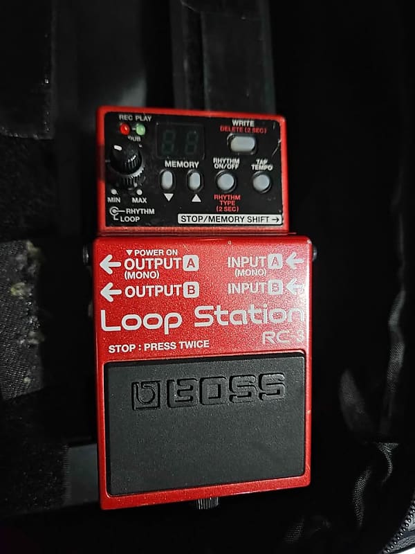 Boss RC-3 Loop Station