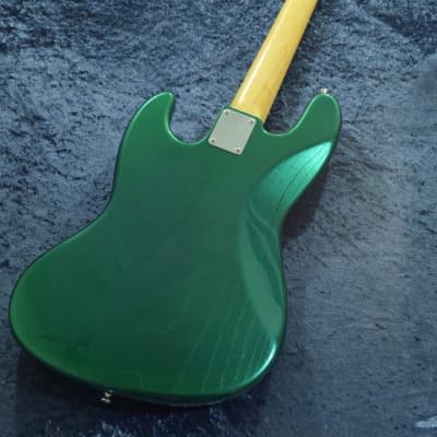 Freedom Custom Guitar Research Retrospective JB 4st -芭蕉(Bashou)- [NEW] image 4