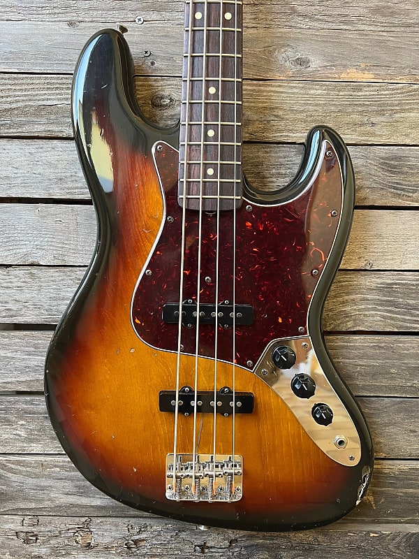 JVシリアル Squier Fender JV-Series Jazz Bass JV Serial