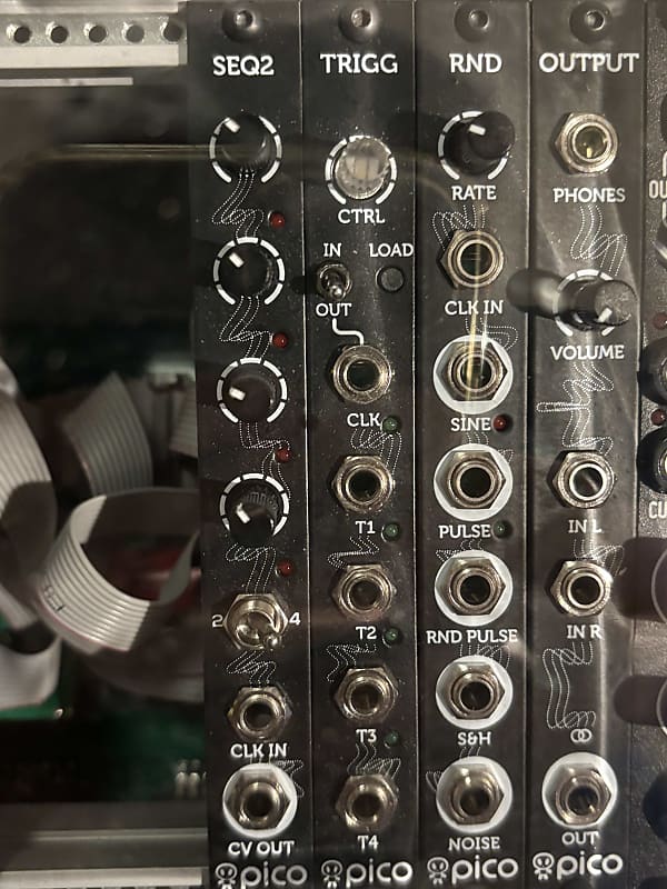 Erica Synths Pico SEQ2