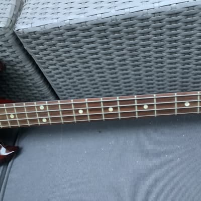 Avon SG bass Early 70's /  short scale / made in Japan image 4