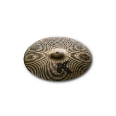 Zildjian K Custom Special Dry Hi Hat Cymbal Top Only 15" image 3