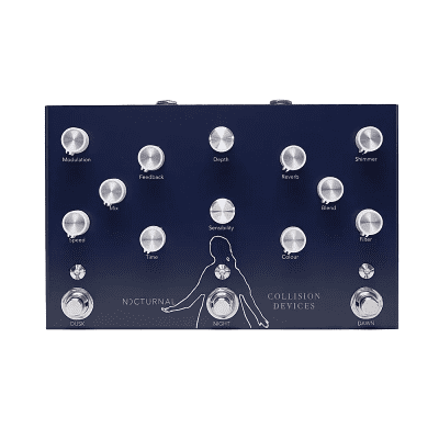 Collision Devices Nocturnal | Reverb